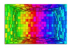 Obraz na stenu ZS - bez pomeru strán